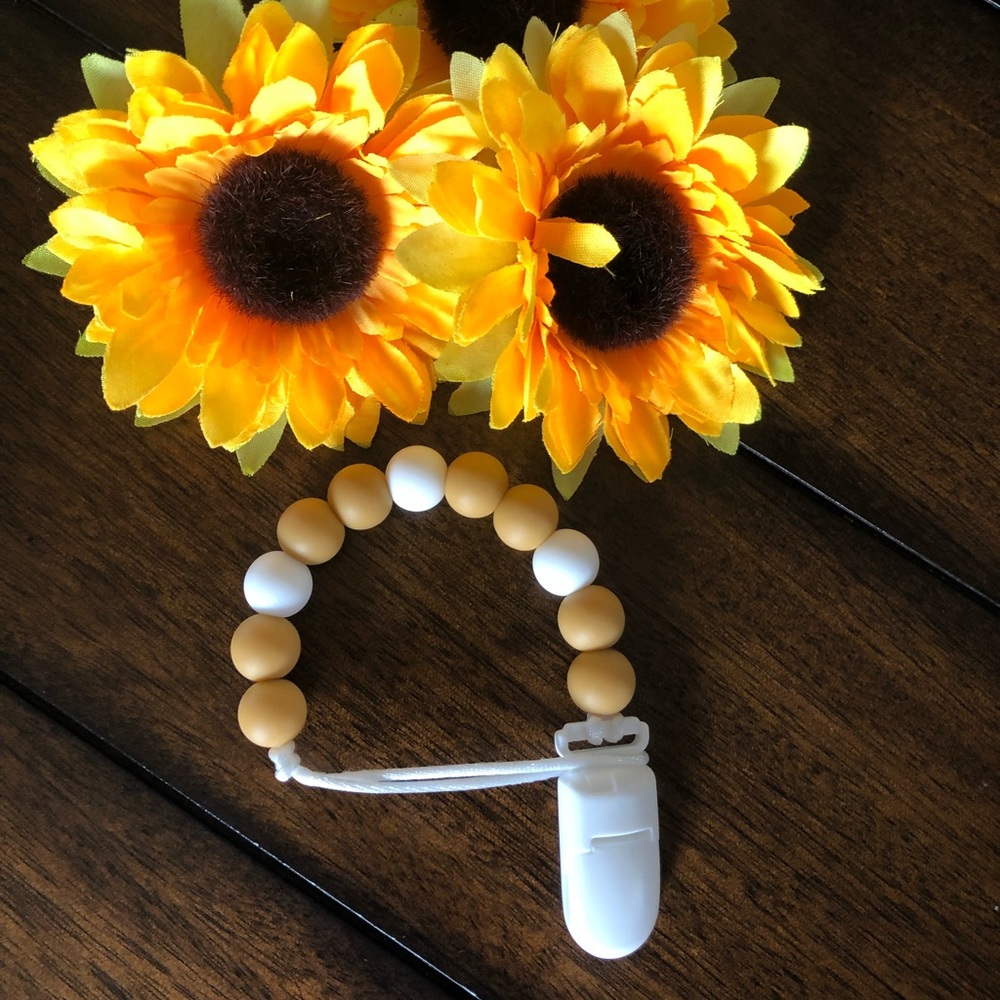 Teether Nuk Clip